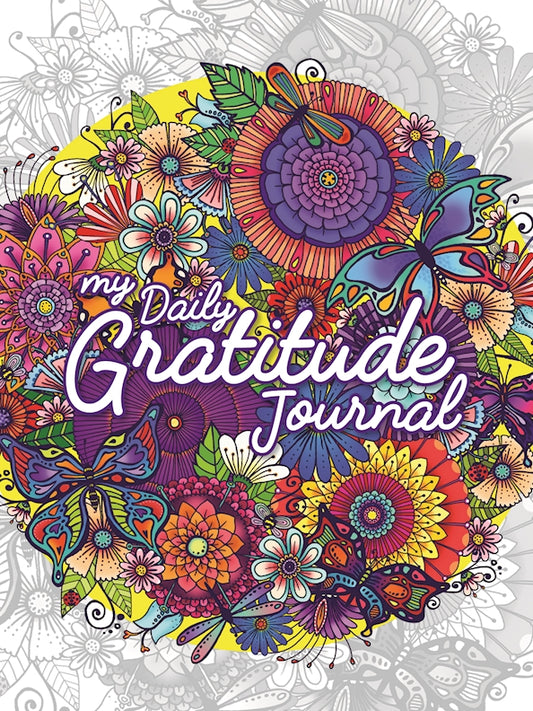 Hello Angel Mandala Gratitude Journal - Fox Chapel Publishing Co.