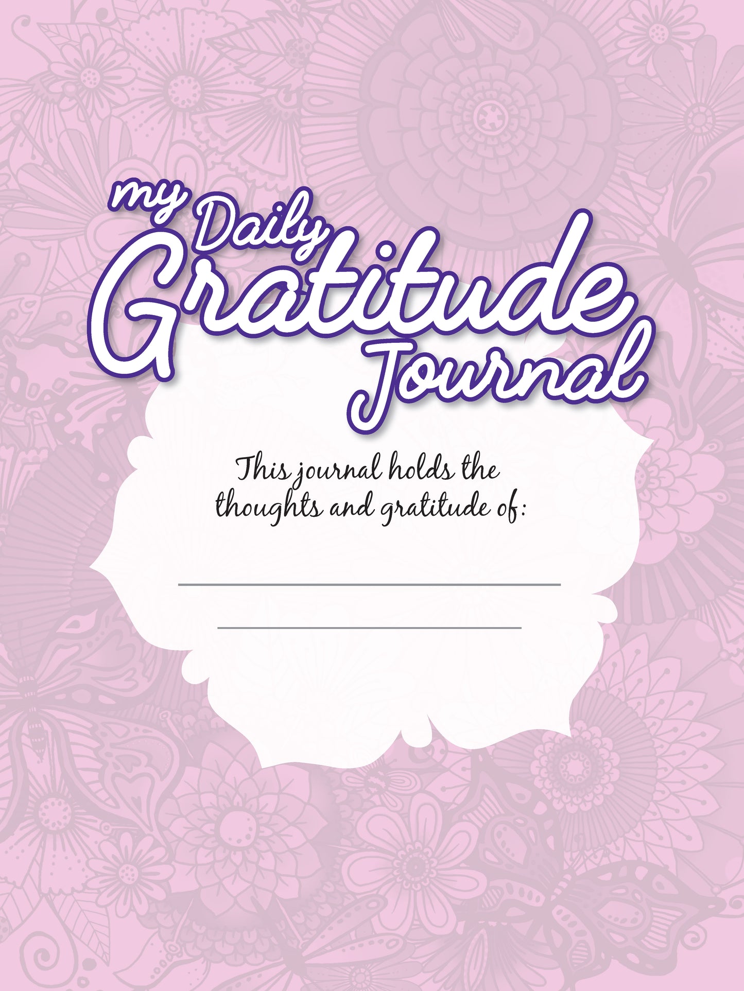 Hello Angel Mandala Gratitude Journal - Fox Chapel Publishing Co.