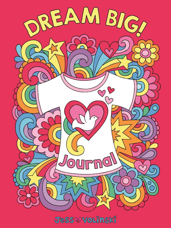 Notebook Doodles Fabulous Fashion Guided Journal - Fox Chapel Publishing Co.