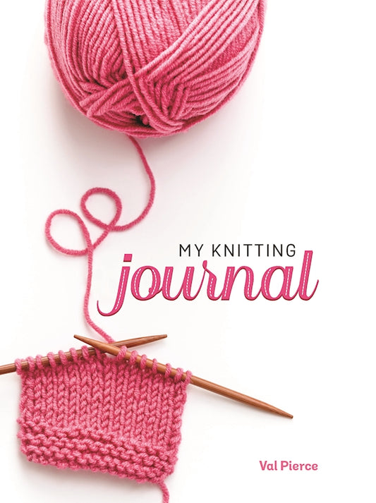 My Knitting Journal - Fox Chapel Publishing Co.
