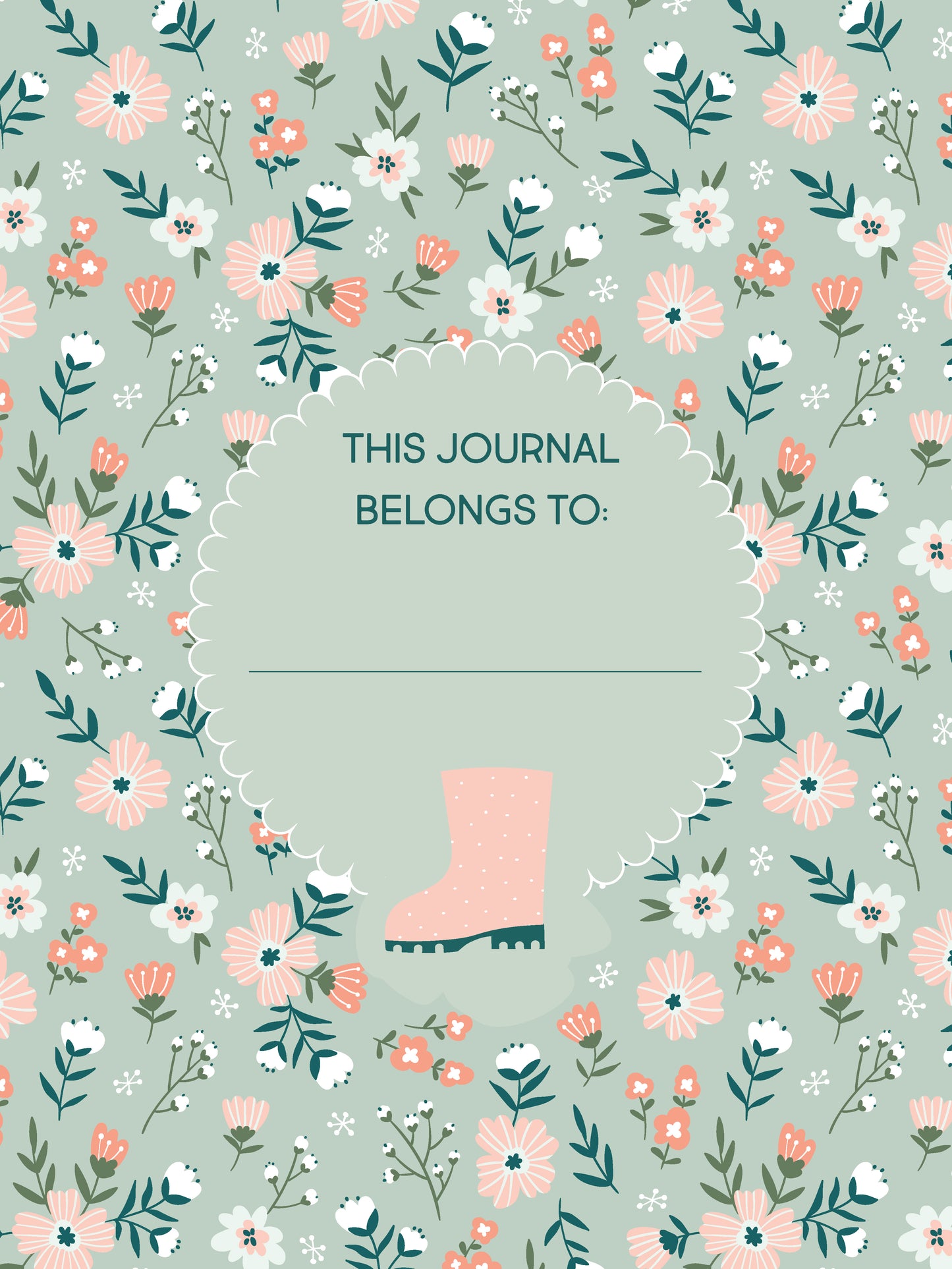 My Gardening Journal - Fox Chapel Publishing Co.