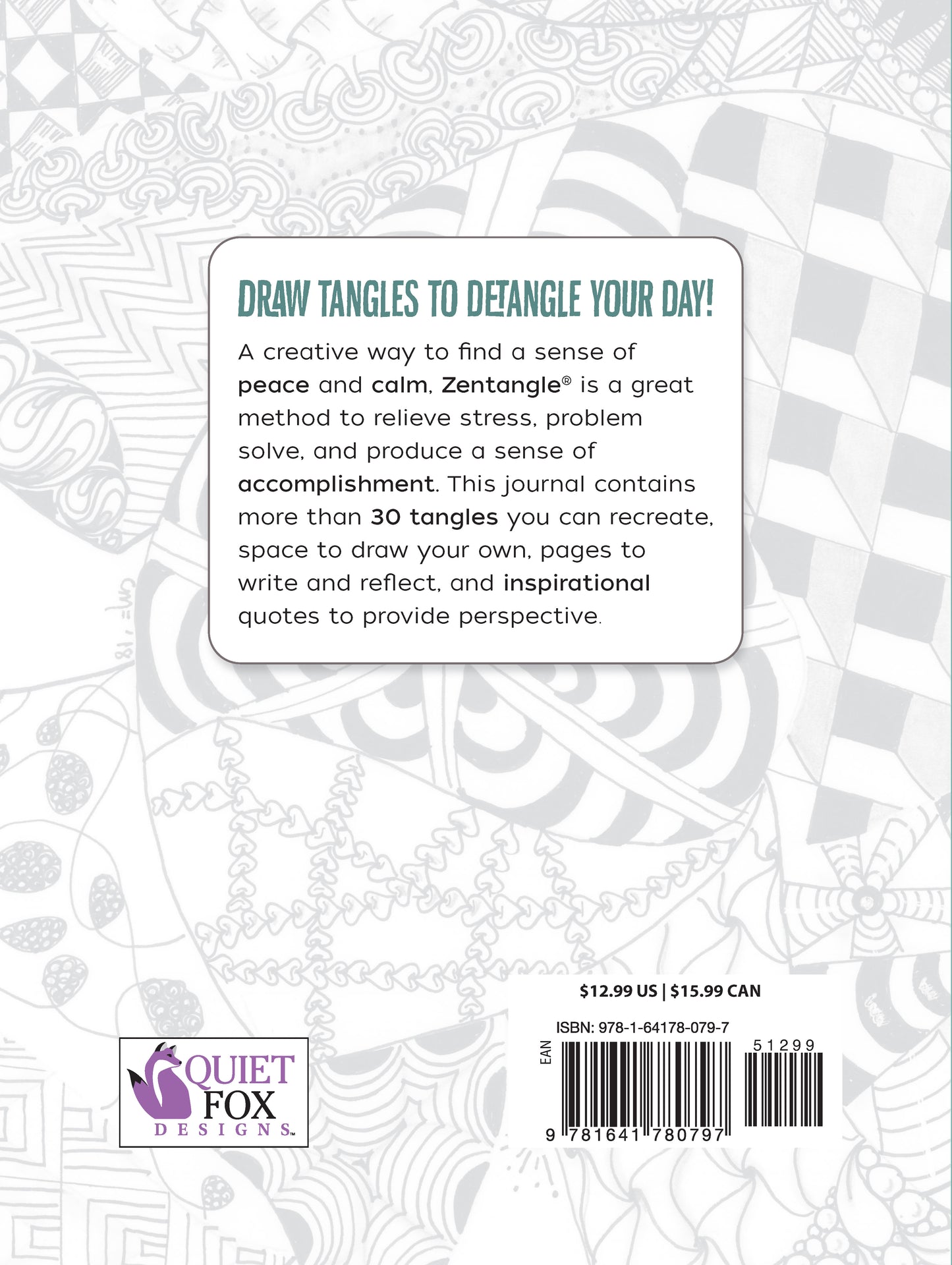 Detangling My Life - Fox Chapel Publishing Co.