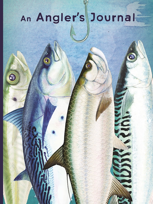 An Angler's Journal - Fox Chapel Publishing Co.