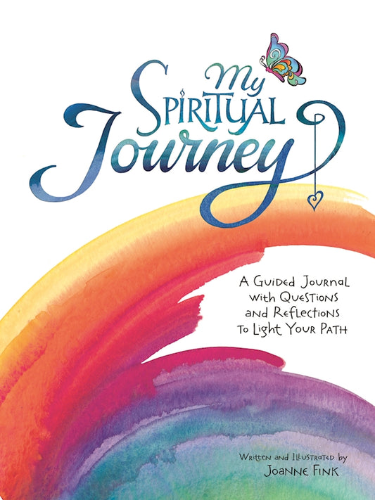 My Spiritual Journey - Fox Chapel Publishing Co.