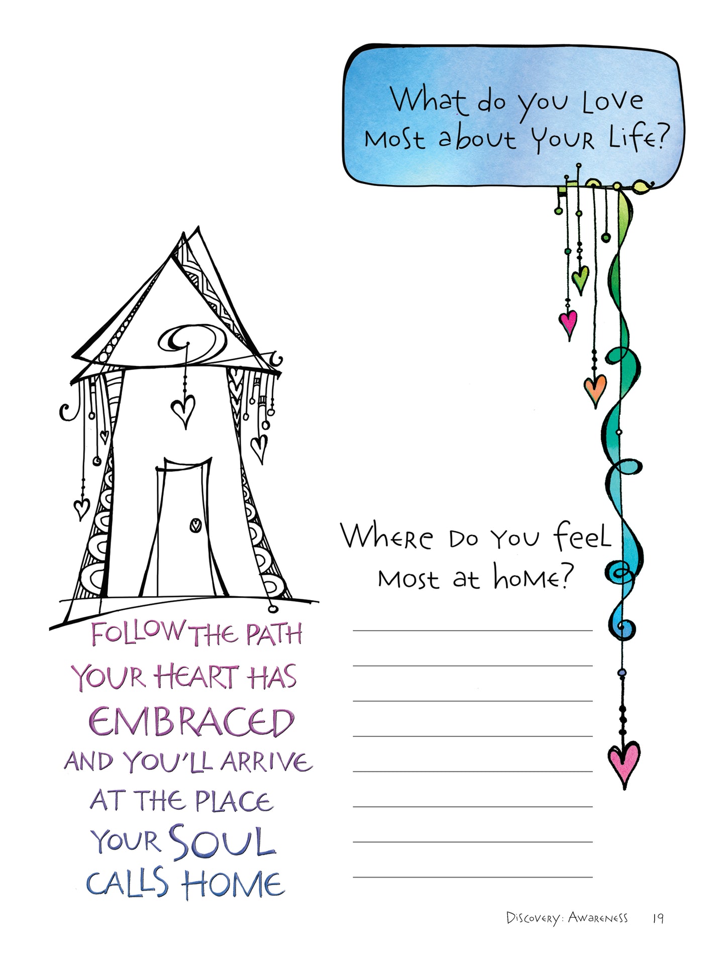 My Spiritual Journey - Fox Chapel Publishing Co.
