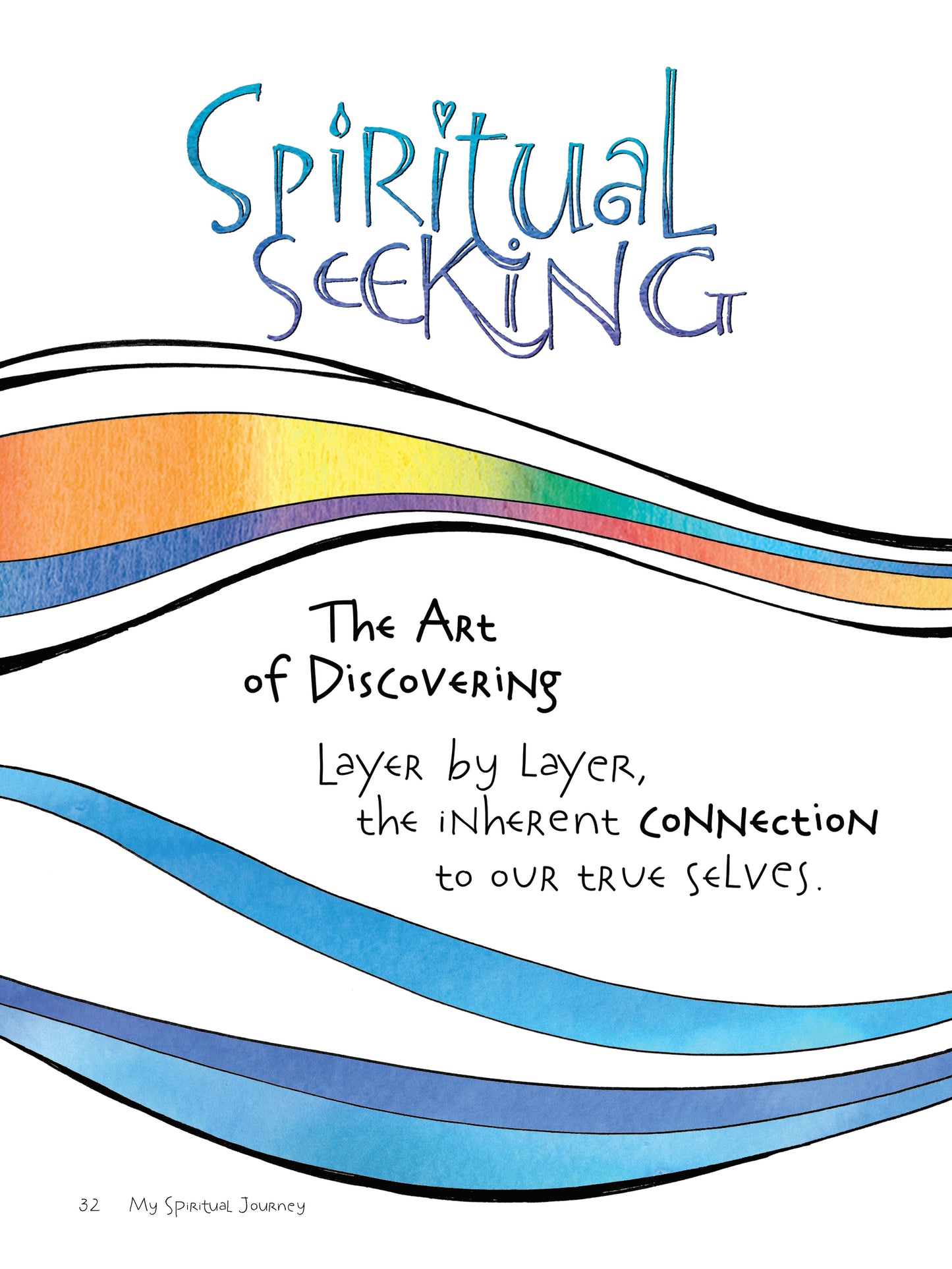 My Spiritual Journey - Fox Chapel Publishing Co.