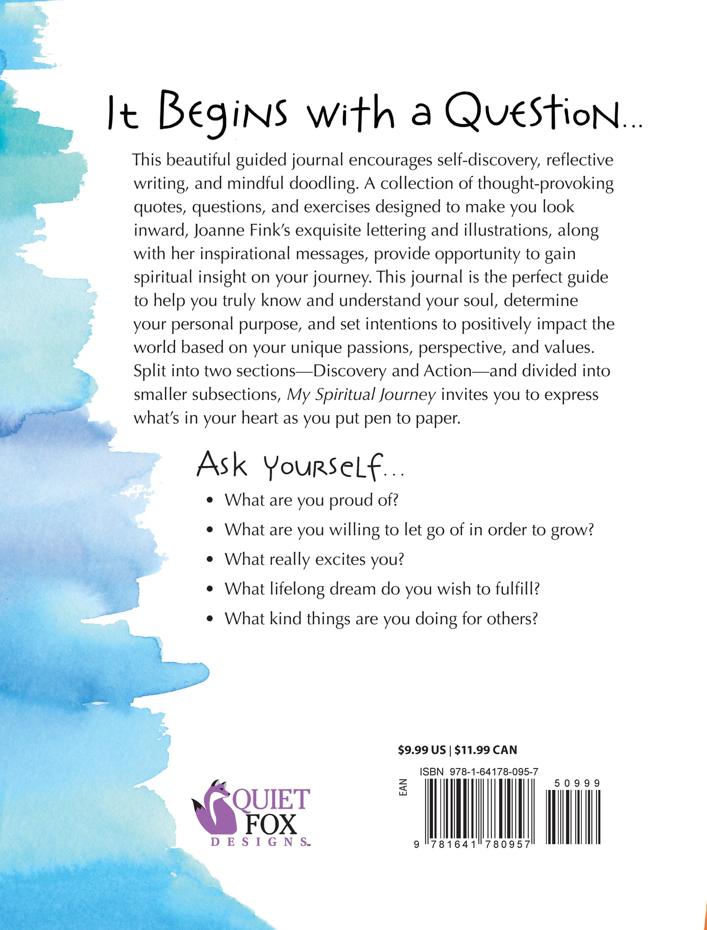 My Spiritual Journey - Fox Chapel Publishing Co.
