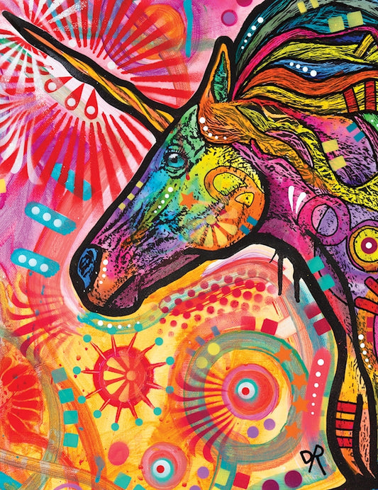 Dean Russo Unicorn Journal - Fox Chapel Publishing Co.