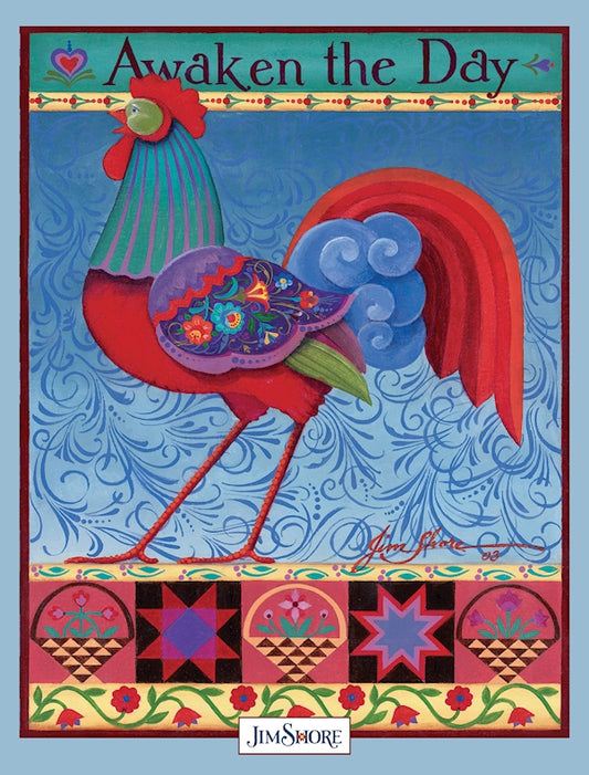 Awaken the Day Lined Journal - Fox Chapel Publishing Co.