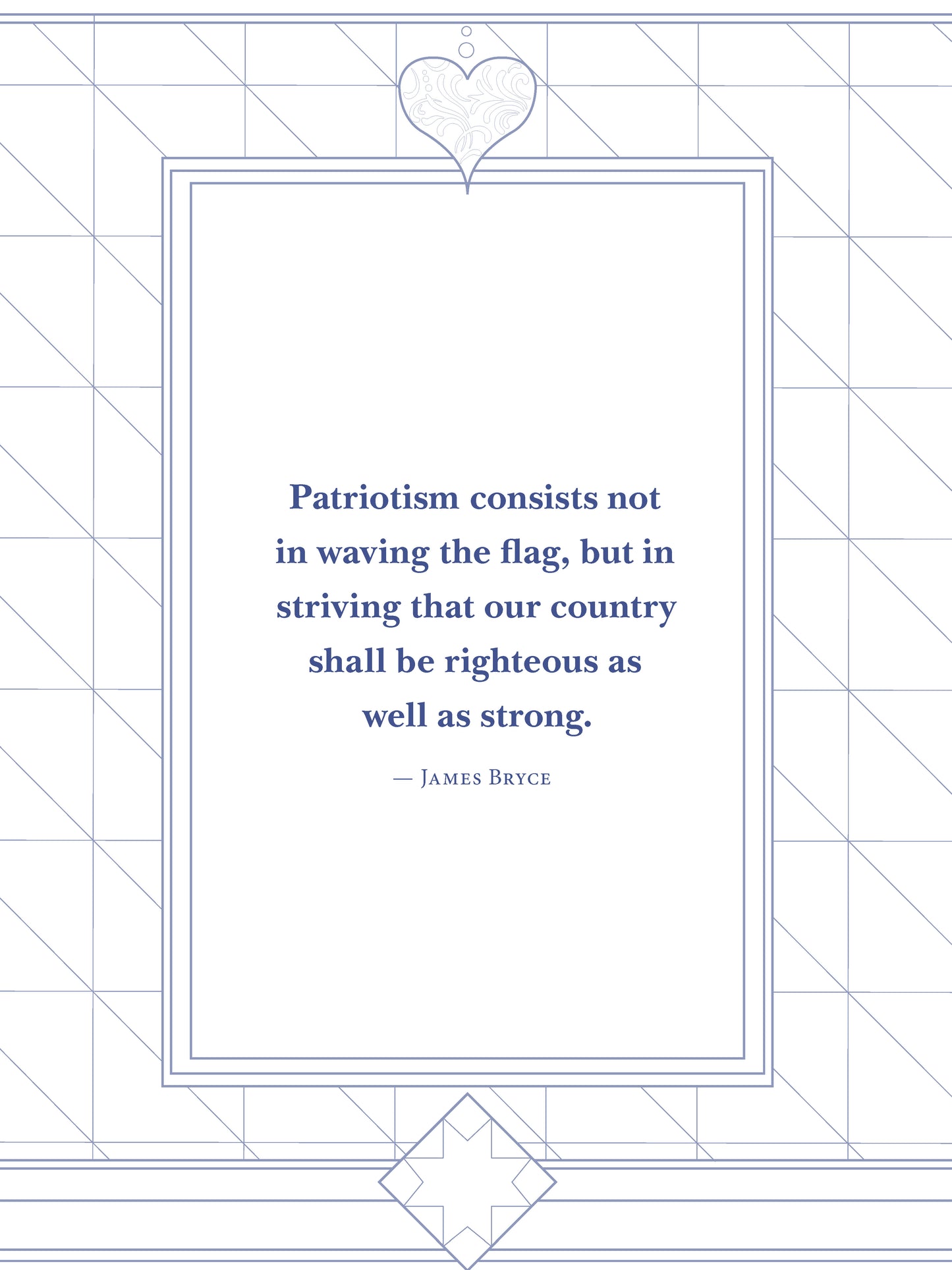 God Bless America Lined Journal - Fox Chapel Publishing Co.