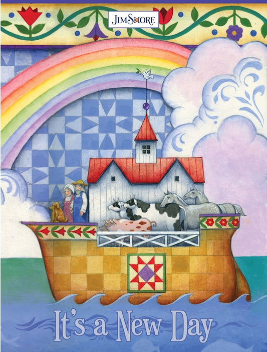 It's a New Day Lined Journal - Fox Chapel Publishing Co.