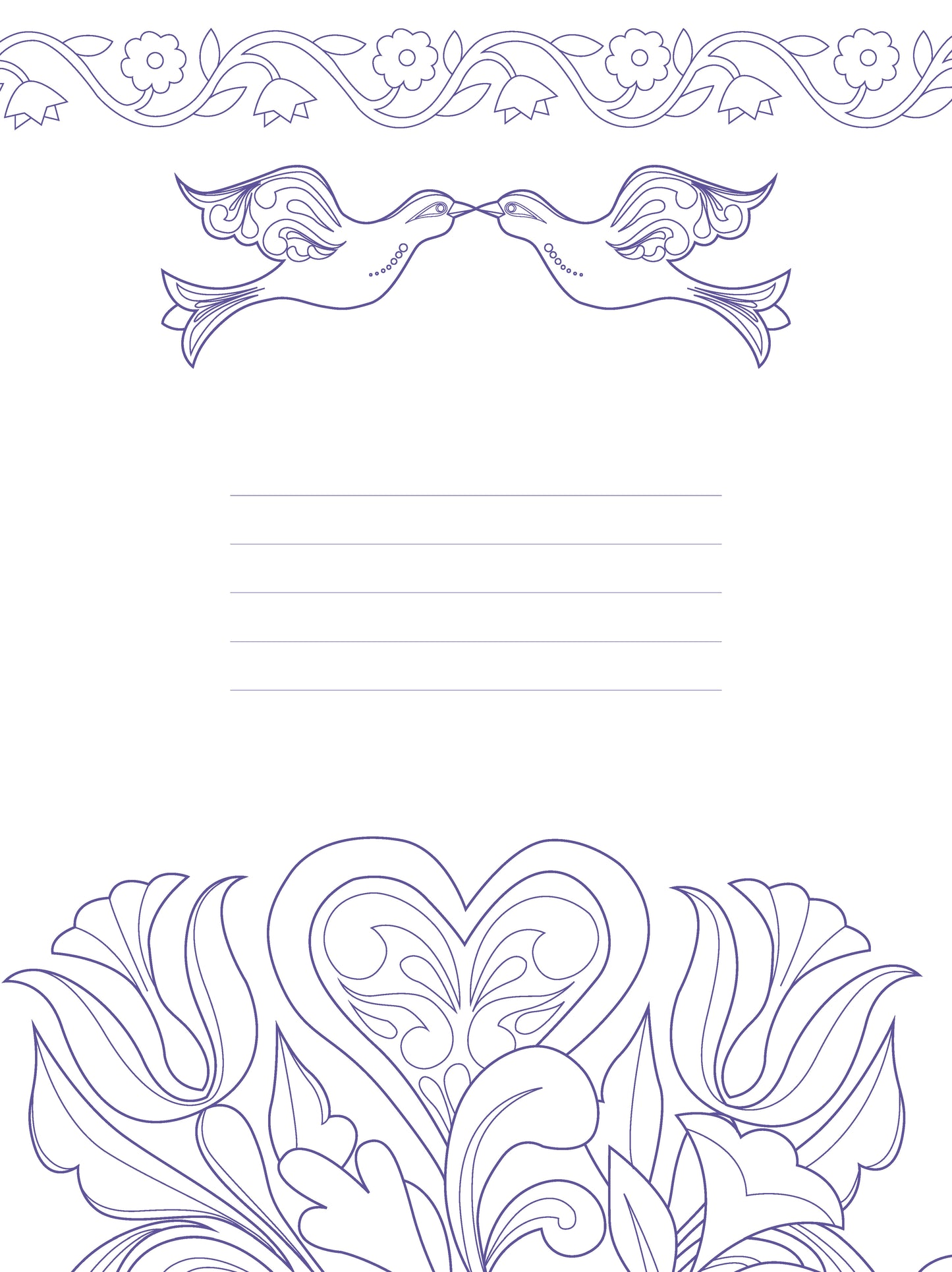Love is the Greatest Gift Lined Journal - Fox Chapel Publishing Co.