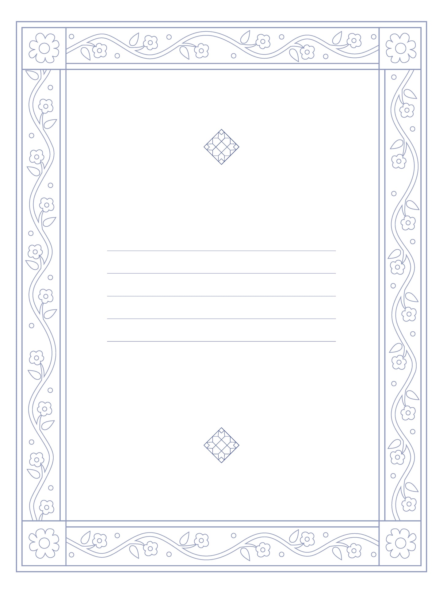 Thankful, Grateful, Blessed Lined Journal - Fox Chapel Publishing Co.