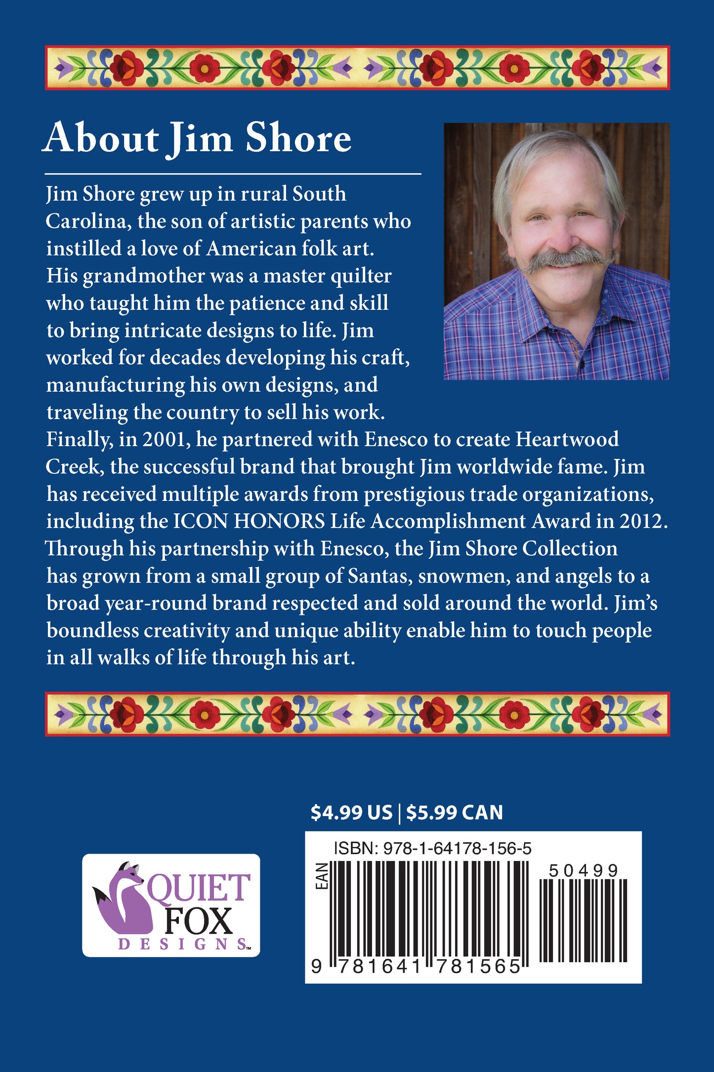 God Bless America Mini Notebook - Fox Chapel Publishing Co.