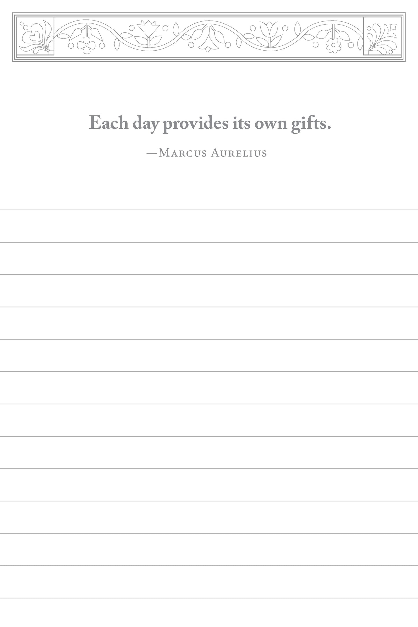 Thankful, Grateful, Blessed Mini Notebook - Fox Chapel Publishing Co.