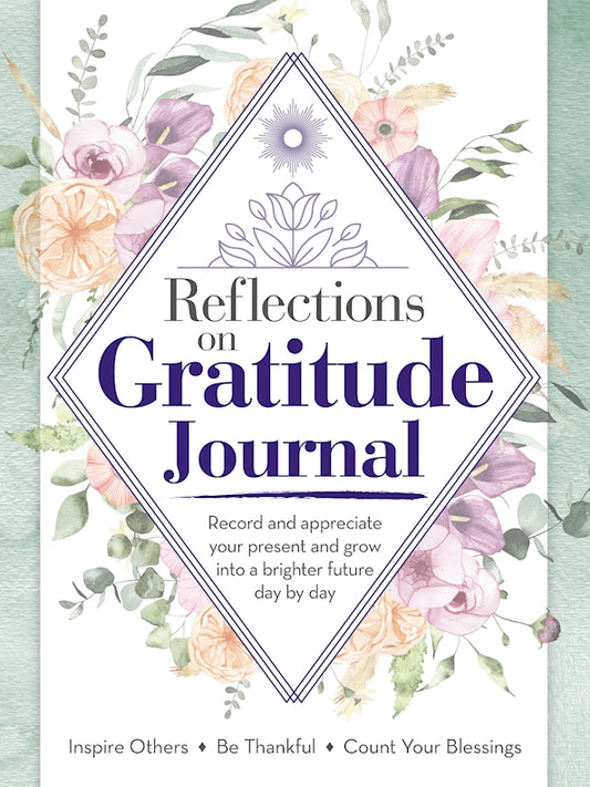 Reflections on Gratitude Journal - Fox Chapel Publishing Co.