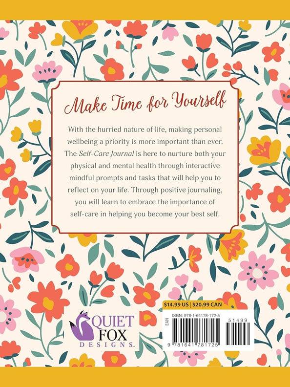 Self-Care Journal