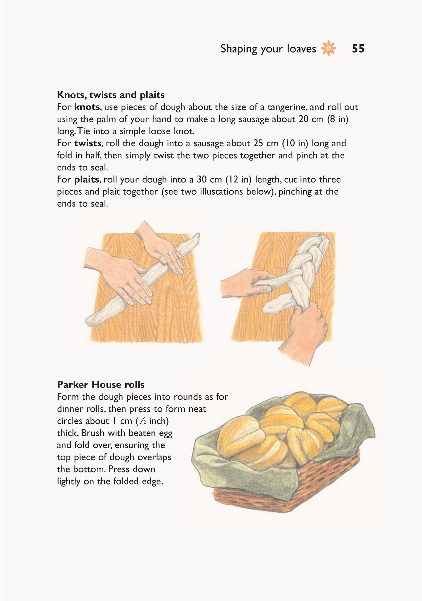 Self-Sufficiency: Breadmaking - Fox Chapel Publishing Co.