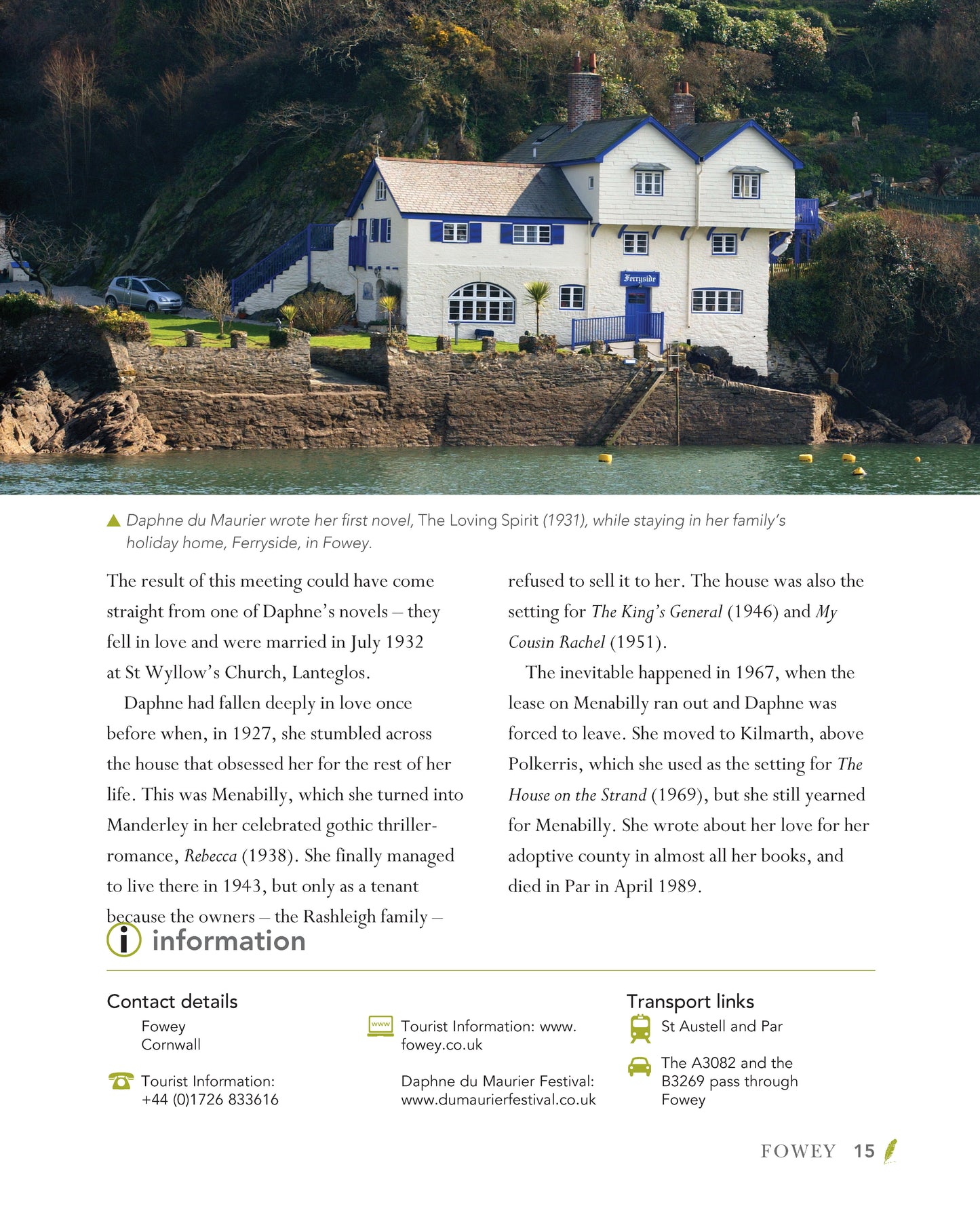 Literary Britain and Ireland - Fox Chapel Publishing Co.