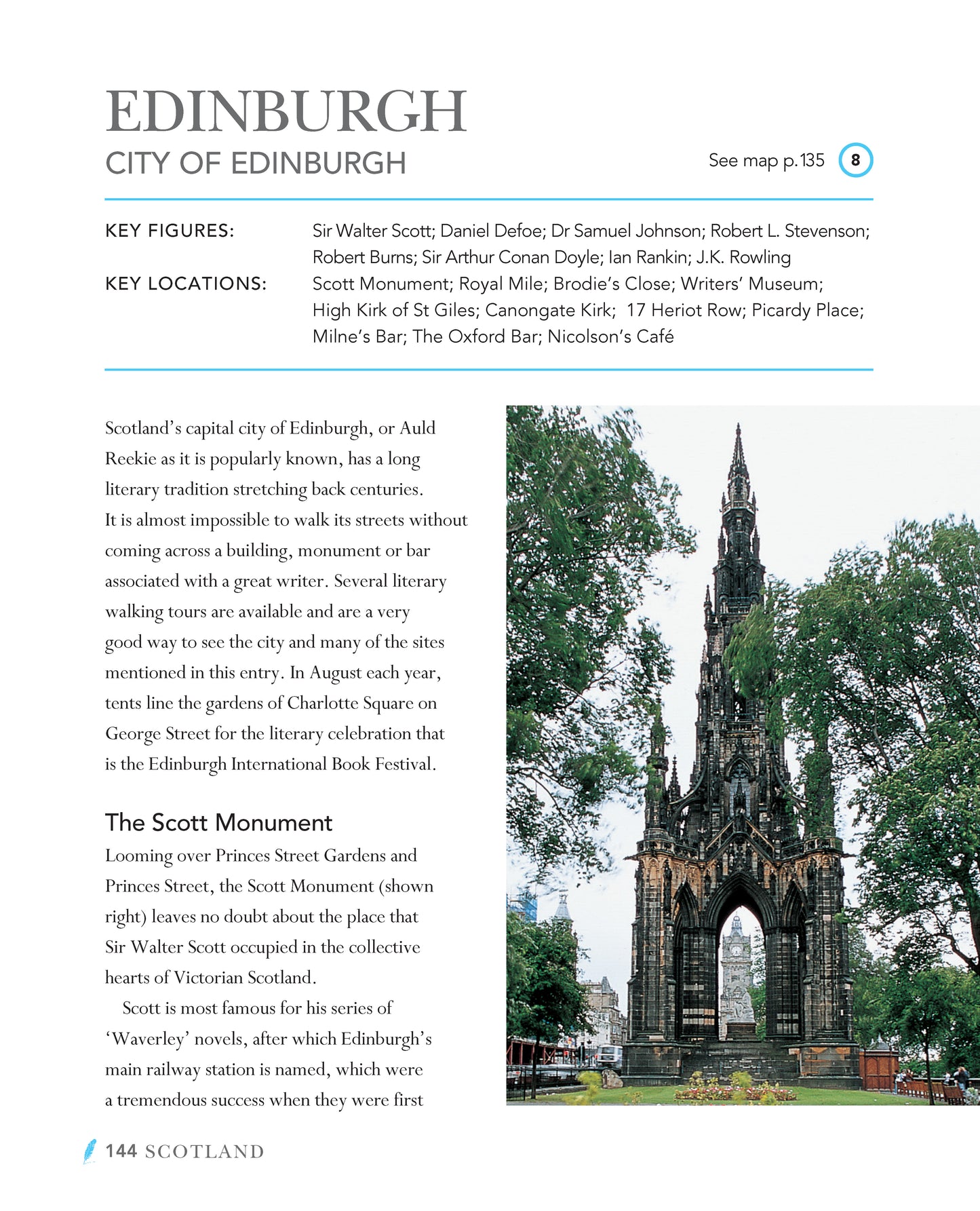 Literary Britain and Ireland - Fox Chapel Publishing Co.