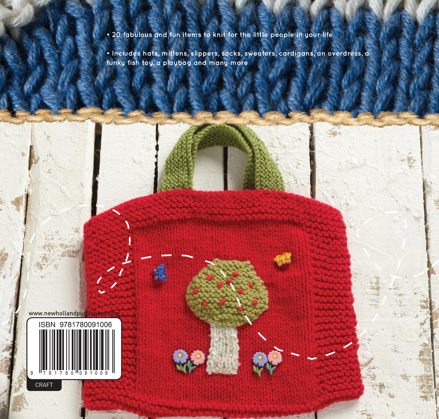 Cutest Ever Toddler Knits - Fox Chapel Publishing Co.