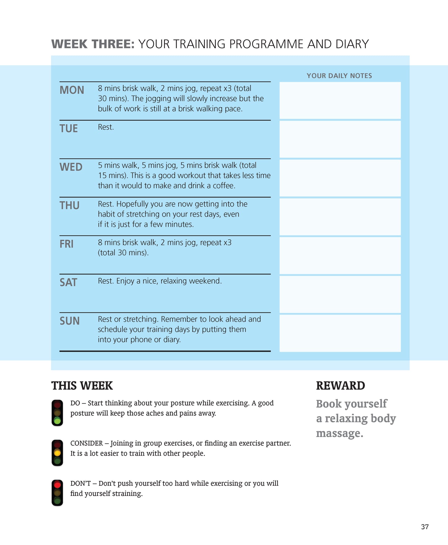 Your 12 Week Guide to Running - Fox Chapel Publishing Co.