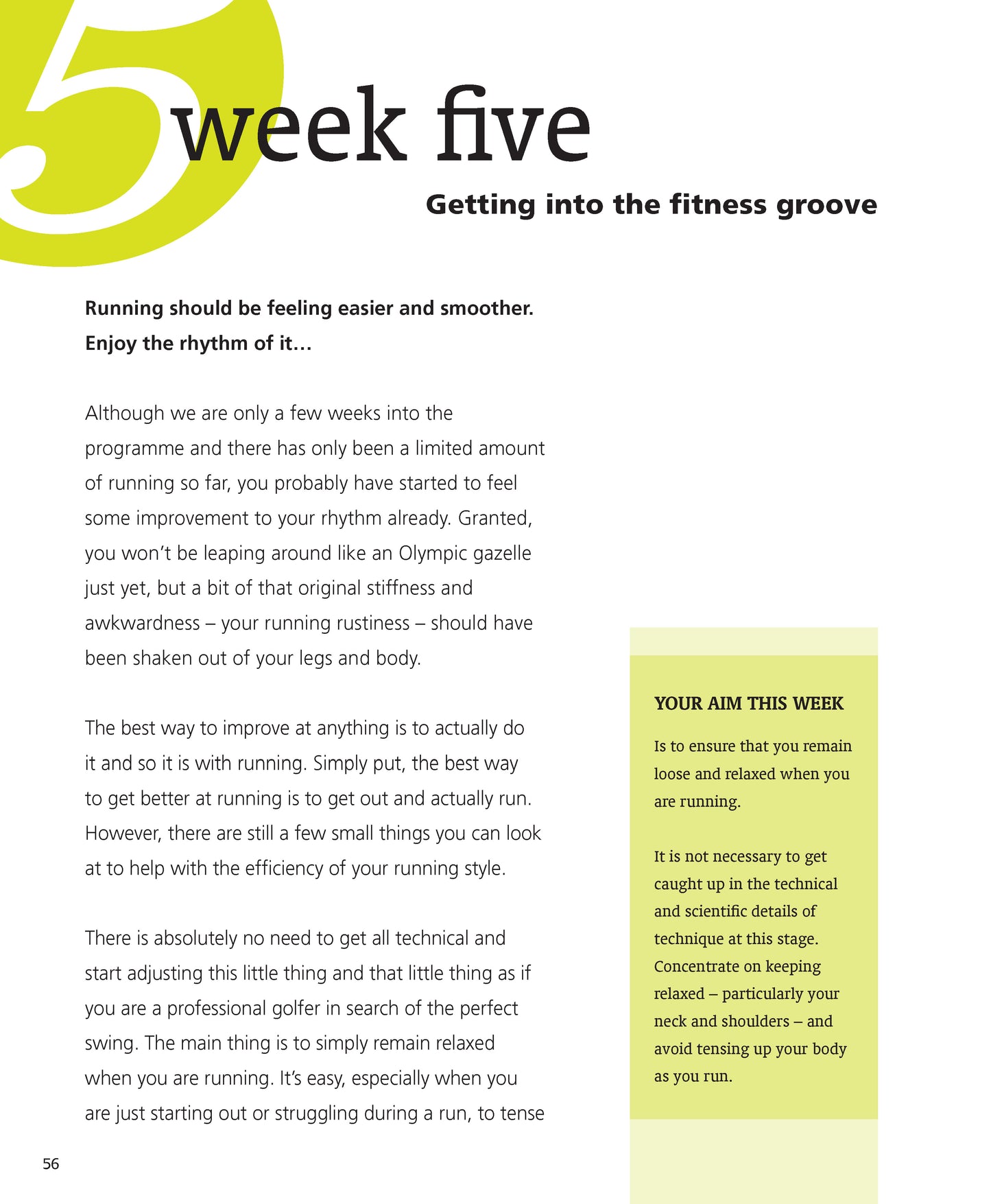 Your 12 Week Guide to Running - Fox Chapel Publishing Co.