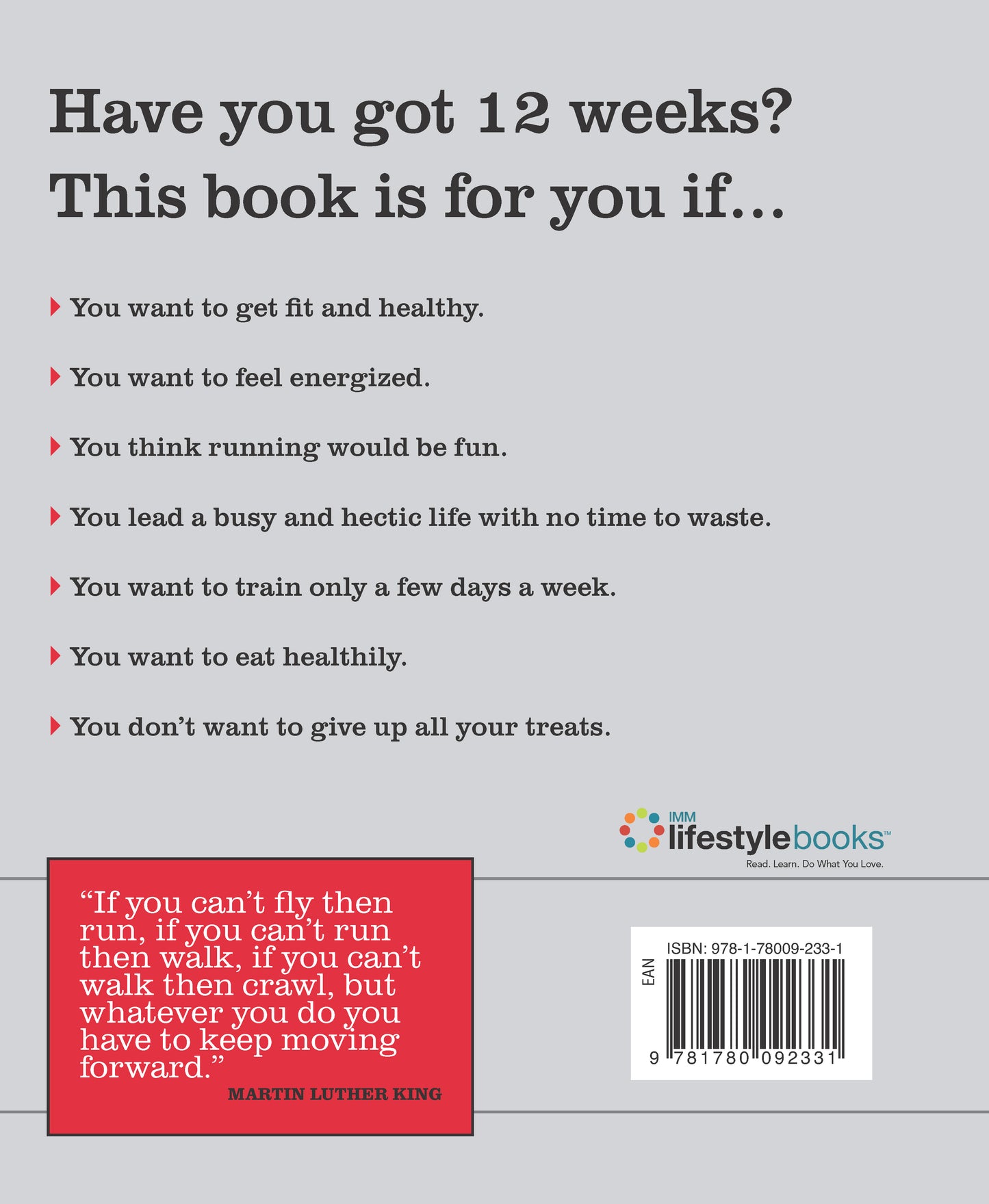 Your 12 Week Guide to Running - Fox Chapel Publishing Co.