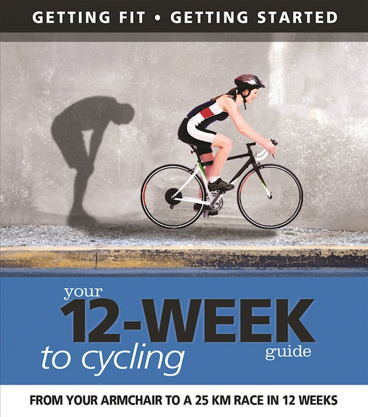 Your 12 Week Guide to Cycling