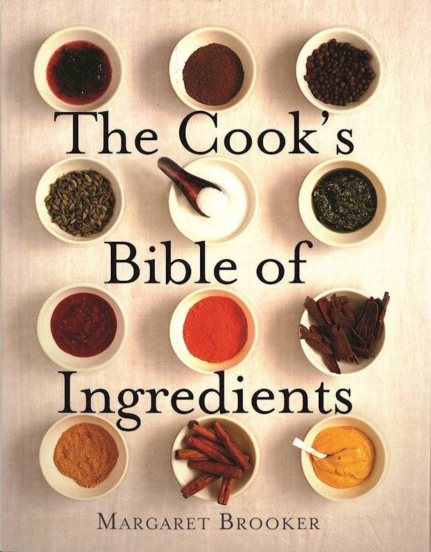 The Cook's Bible of Ingredients - Fox Chapel Publishing Co.