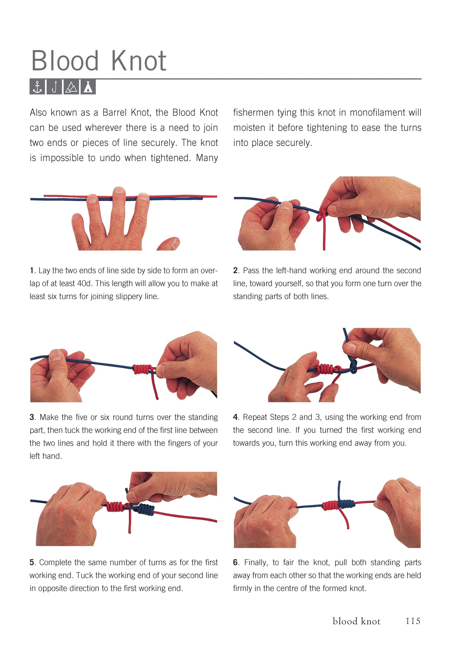 Pocket Guide to Knots - Fox Chapel Publishing Co.
