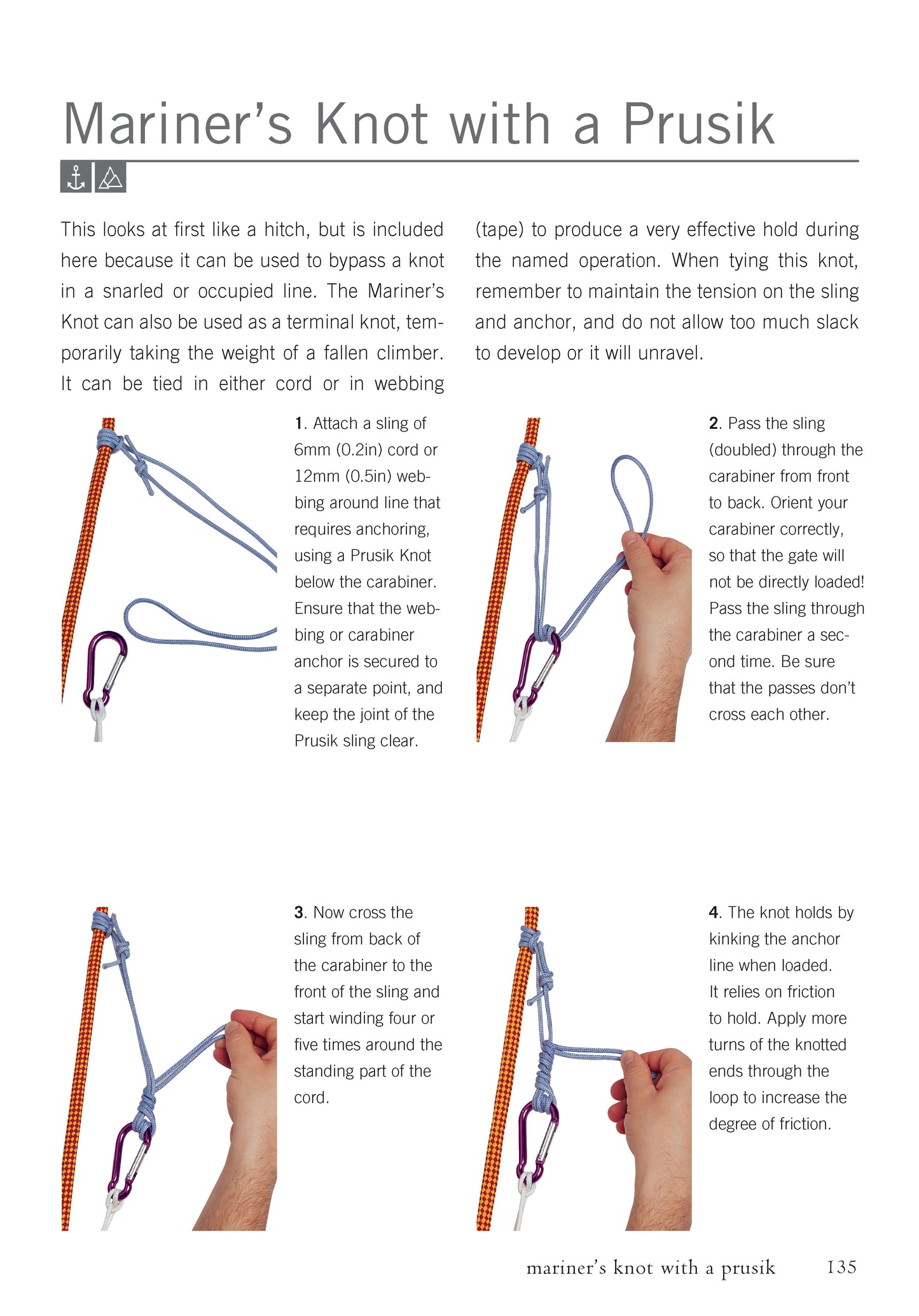 Pocket Guide to Knots