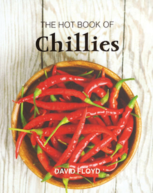 Hot Book of Chillies 2nd edition, The - Fox Chapel Publishing Co.