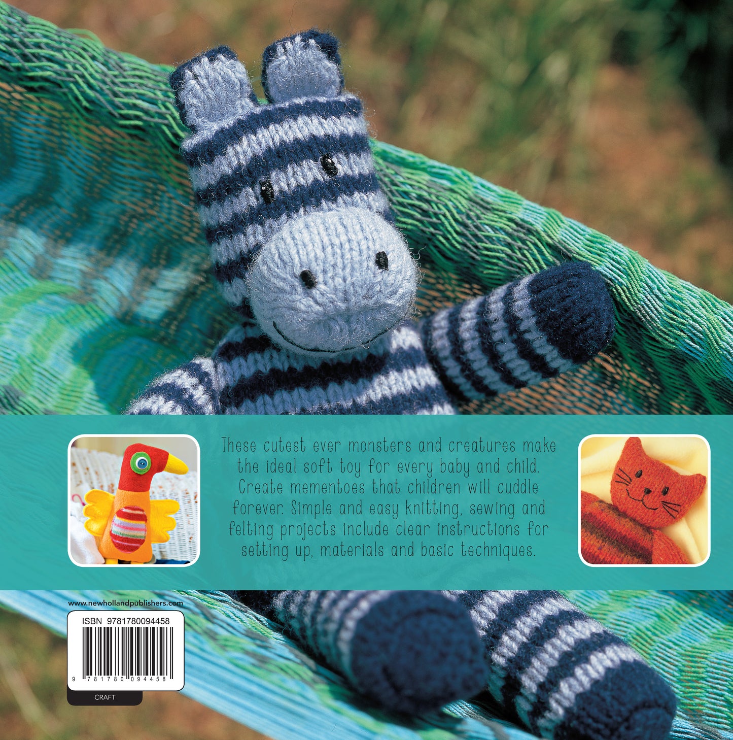 Little Book of Monsters and Creatures - Fox Chapel Publishing Co.