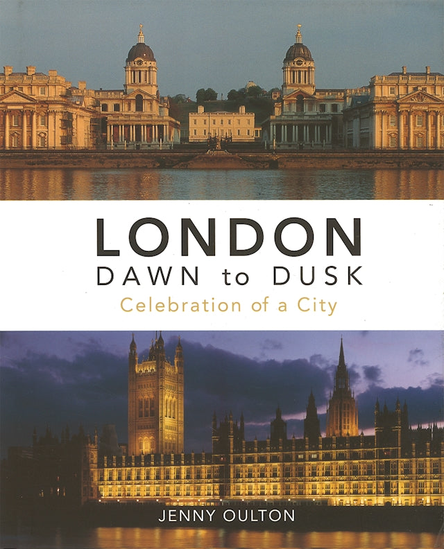 London Dawn to Dusk, 4th revised edition - Fox Chapel Publishing Co.