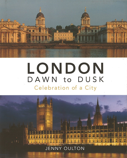 London Dawn to Dusk, 4th revised edition - Fox Chapel Publishing Co.