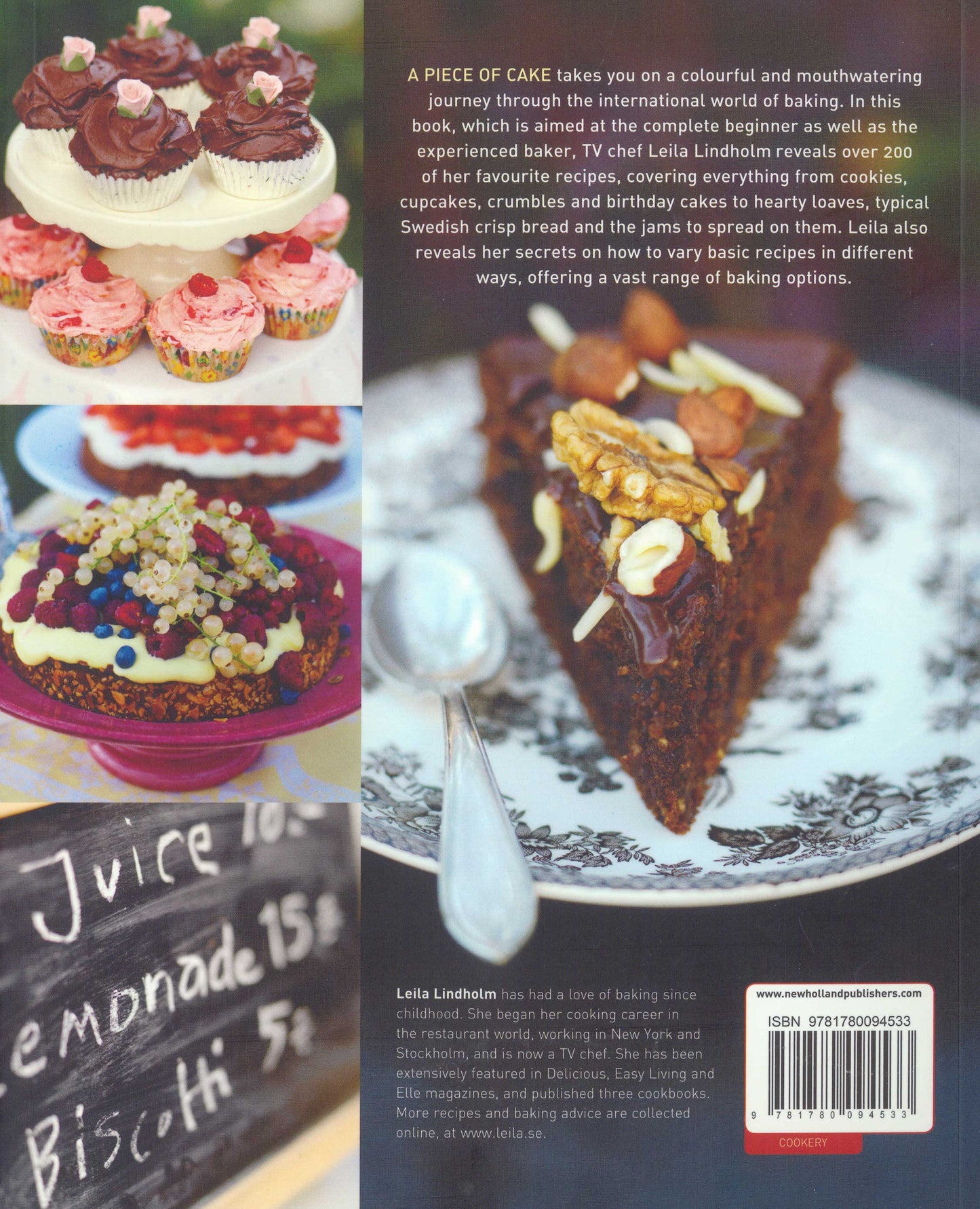 Piece of Cake, A - Fox Chapel Publishing Co.