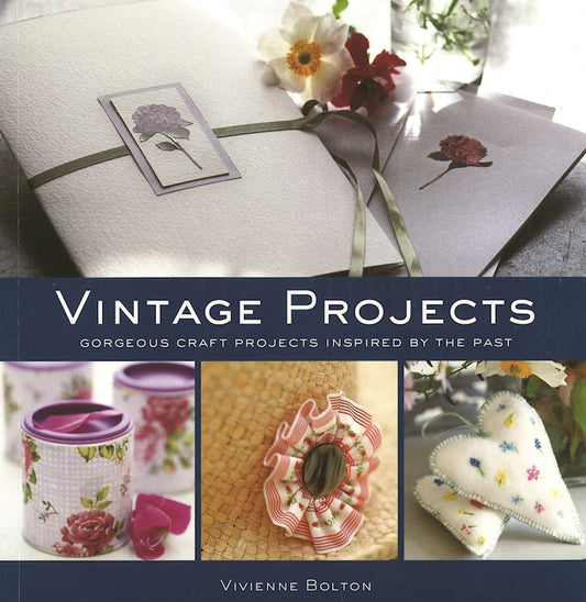 Vintage Projects - Fox Chapel Publishing Co.