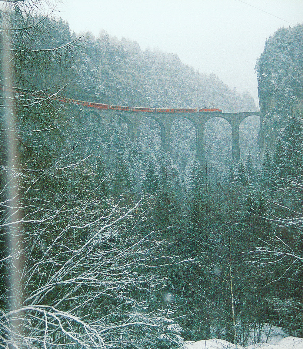 Top Railway Journeys of the World - Fox Chapel Publishing Co.