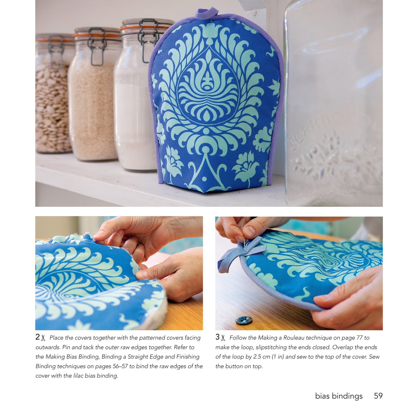 The Little Book of Home Sewing Techniques - Fox Chapel Publishing Co.