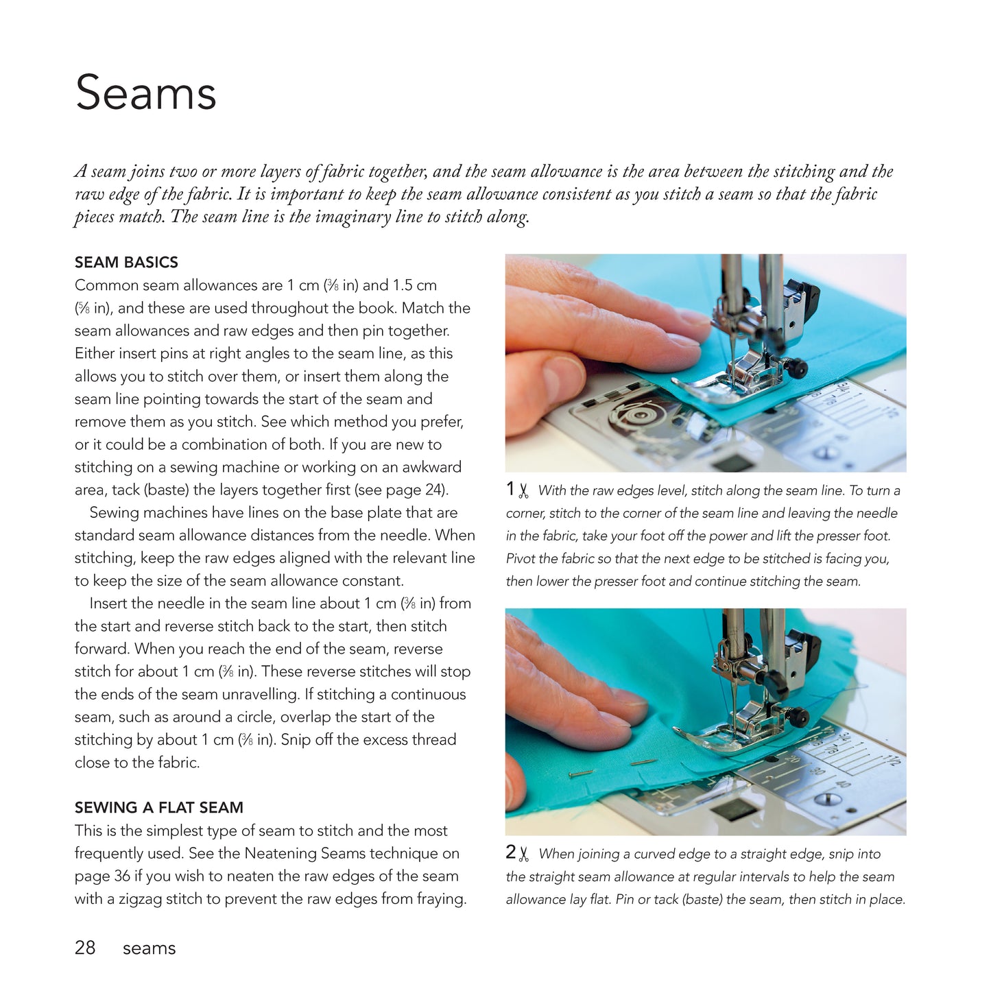 The Little Book of Home Sewing Techniques - Fox Chapel Publishing Co.