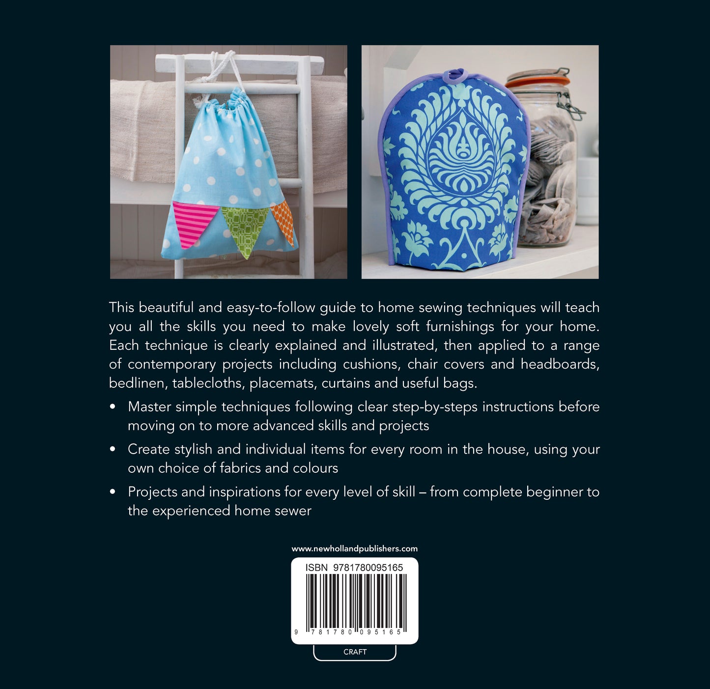 The Little Book of Home Sewing Techniques - Fox Chapel Publishing Co.