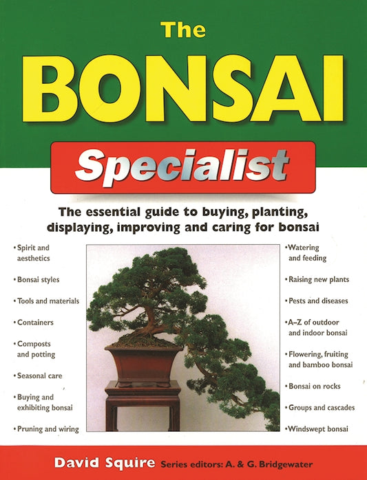 Bonsai Specialist, The - Fox Chapel Publishing Co.