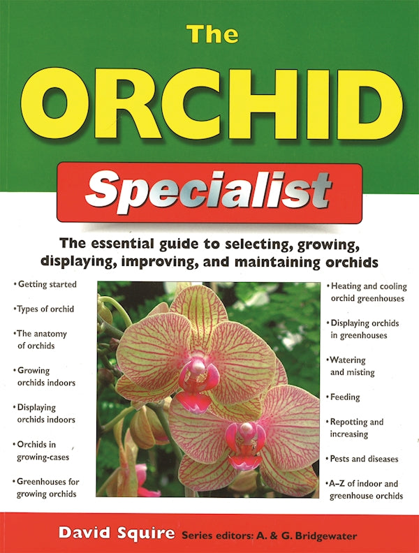 Orchid Specialist - Fox Chapel Publishing Co.