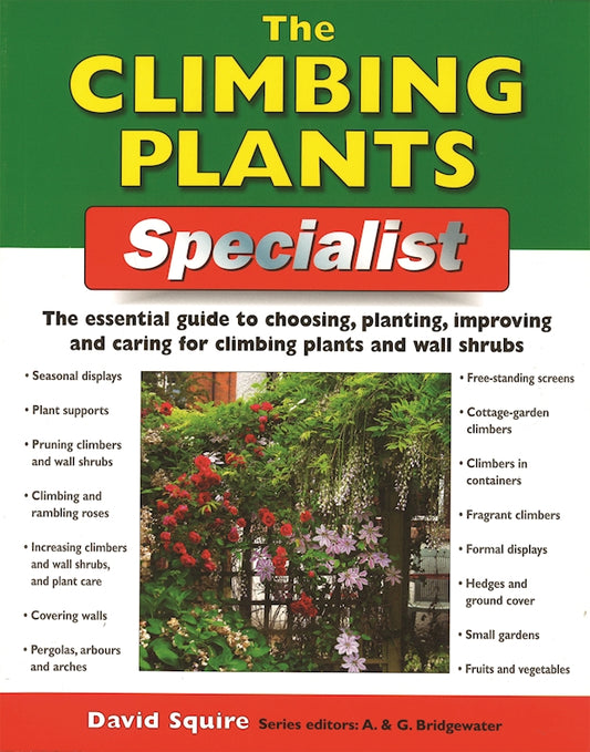 Climbing Plants Specialist - Fox Chapel Publishing Co.