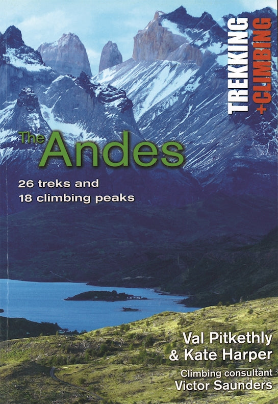 Trekking and Climbing in the Andes - Fox Chapel Publishing Co.