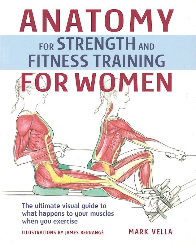 Anatomy for Strength and Fitness Training for Women Fox Chapel