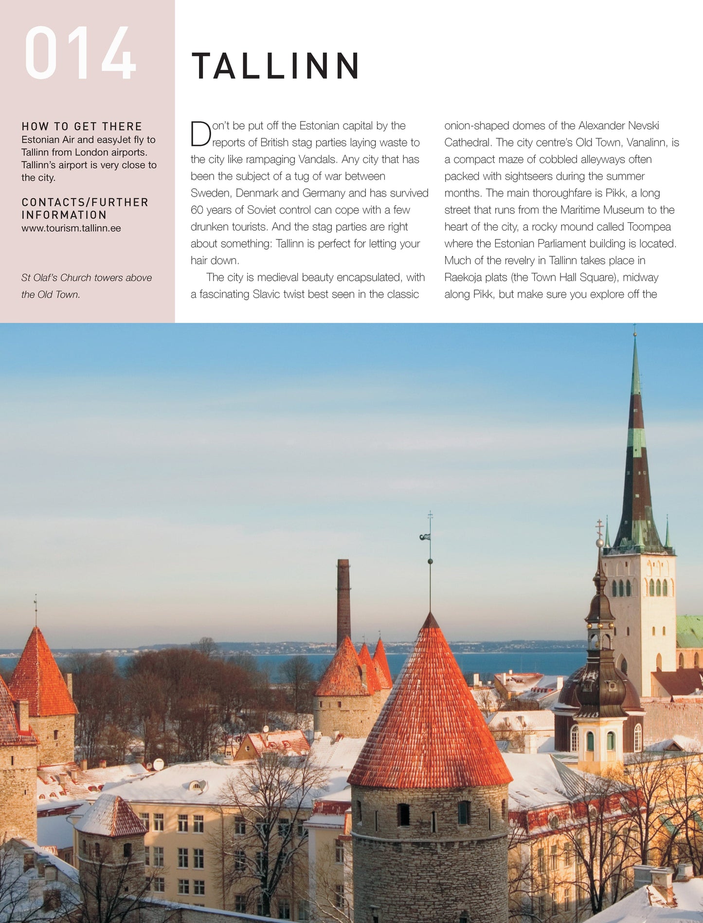101 Weekends in Europe - Fox Chapel Publishing Co.