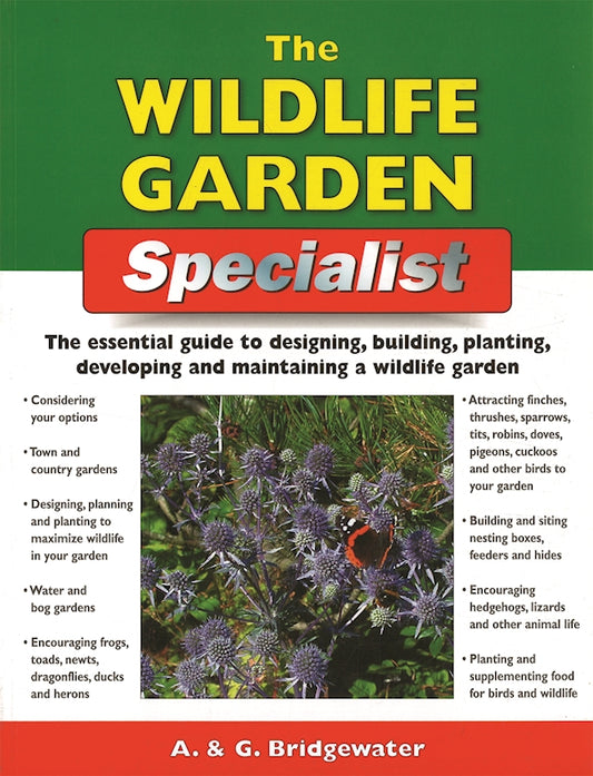 Wildlife Garden Specialist, The