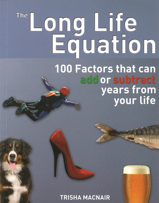 Long Life Equation, The - Fox Chapel Publishing Co.